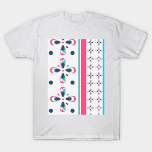 t shirt pattern modern T-Shirt